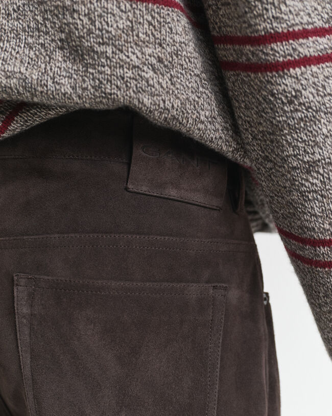 Vaqueros Straight Fit de ante