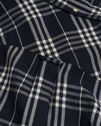 Camisa de franela Relaxed Fit a cuadros