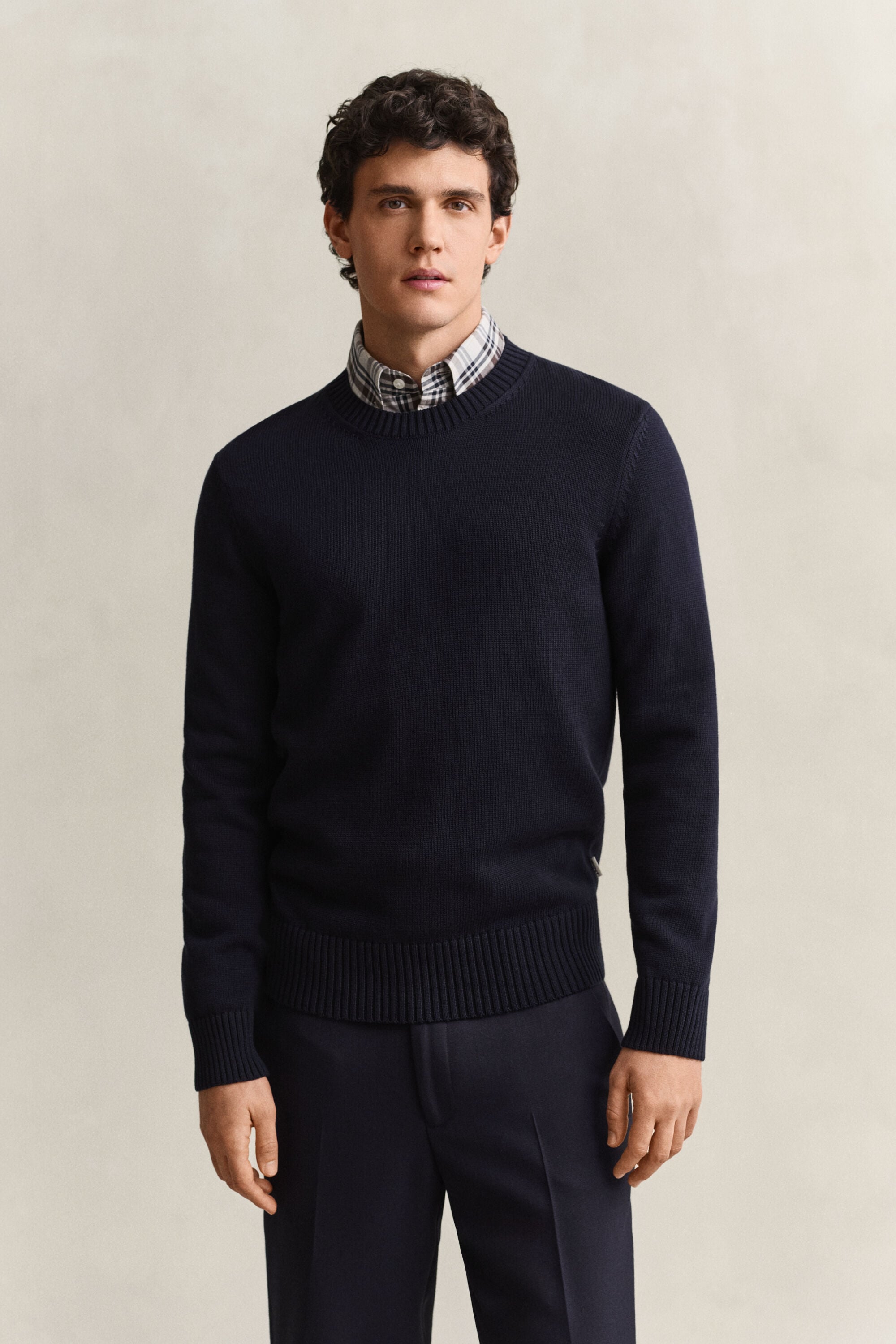 Jersey de algodón Supima