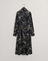 Vestido camisero Line Drawing