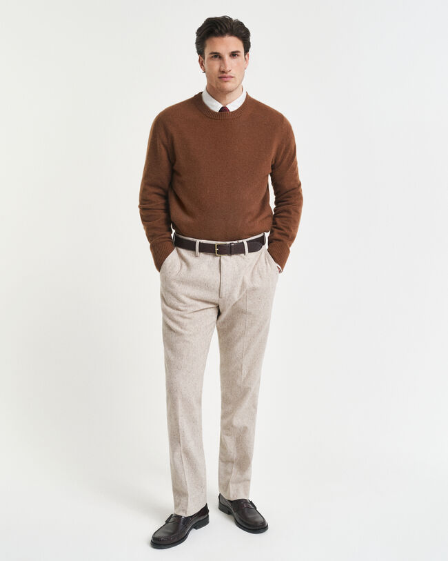 Pantalones de traje Slim Fit Donegal