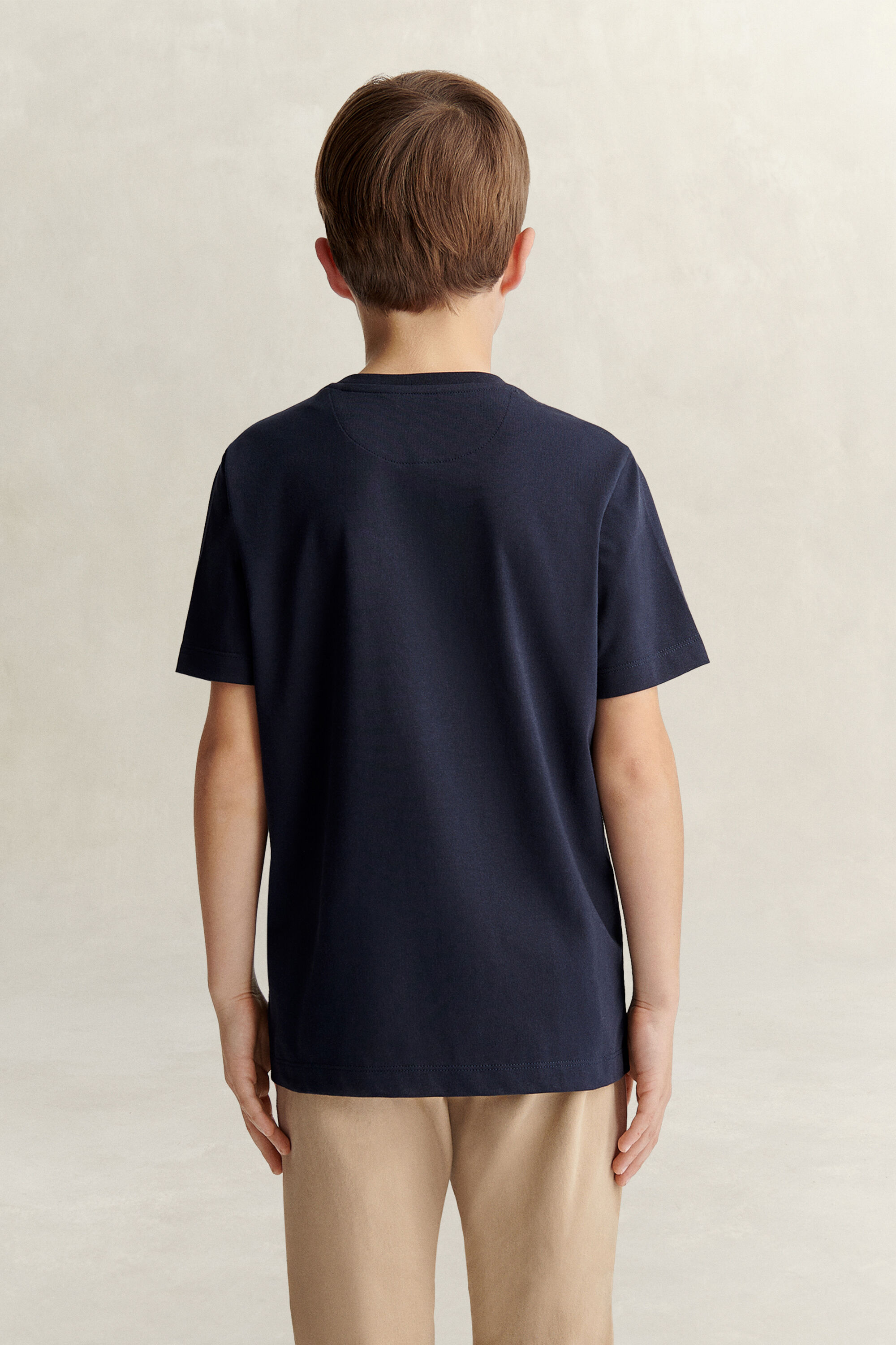 Camiseta Shield Teens