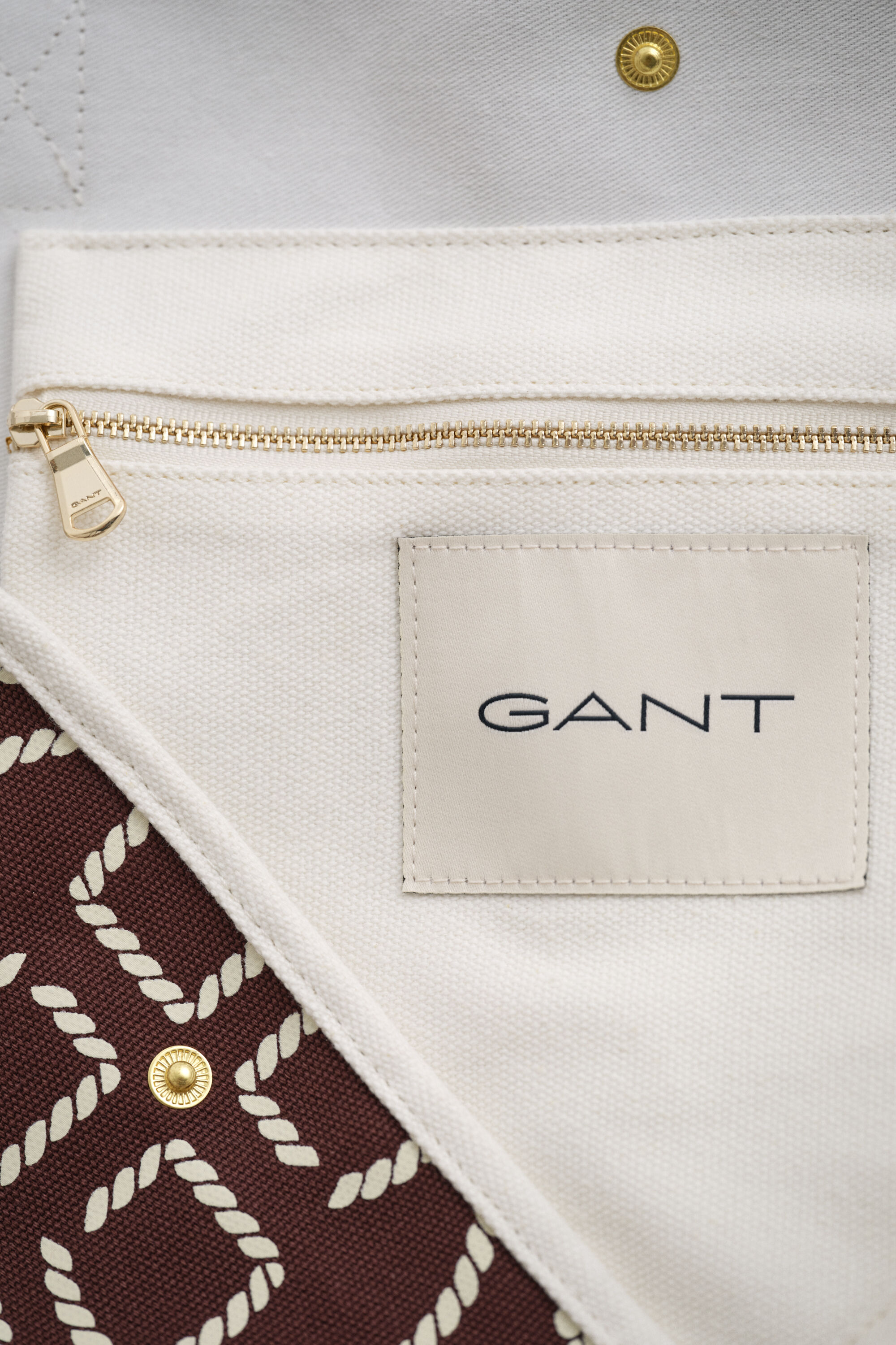 Bolso de playa de lona