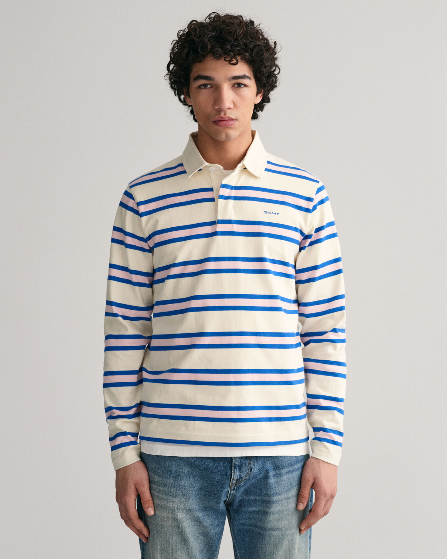 Rugger con varios dise&ntilde;os de rayas