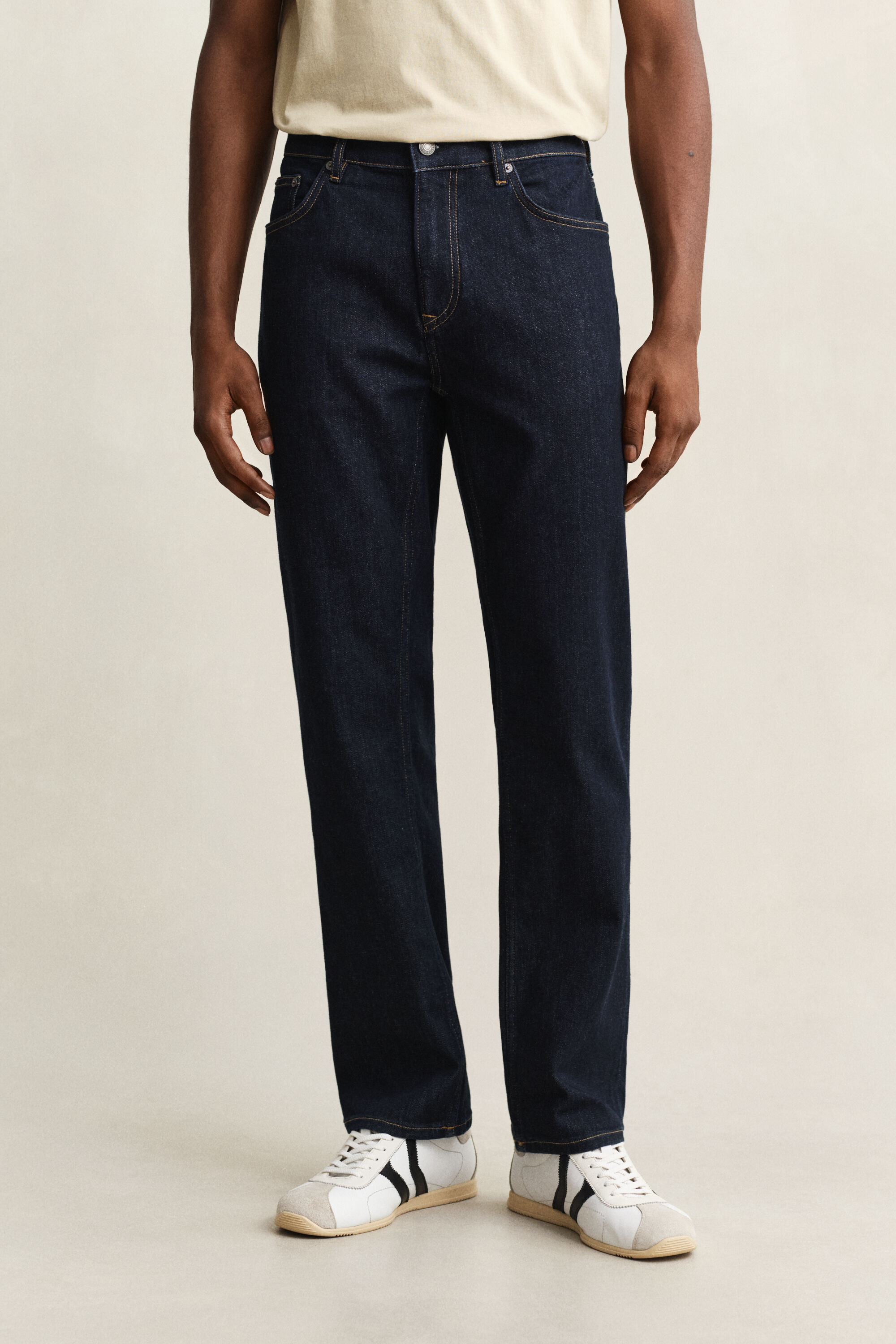 Vaqueros Regular Fit lavados