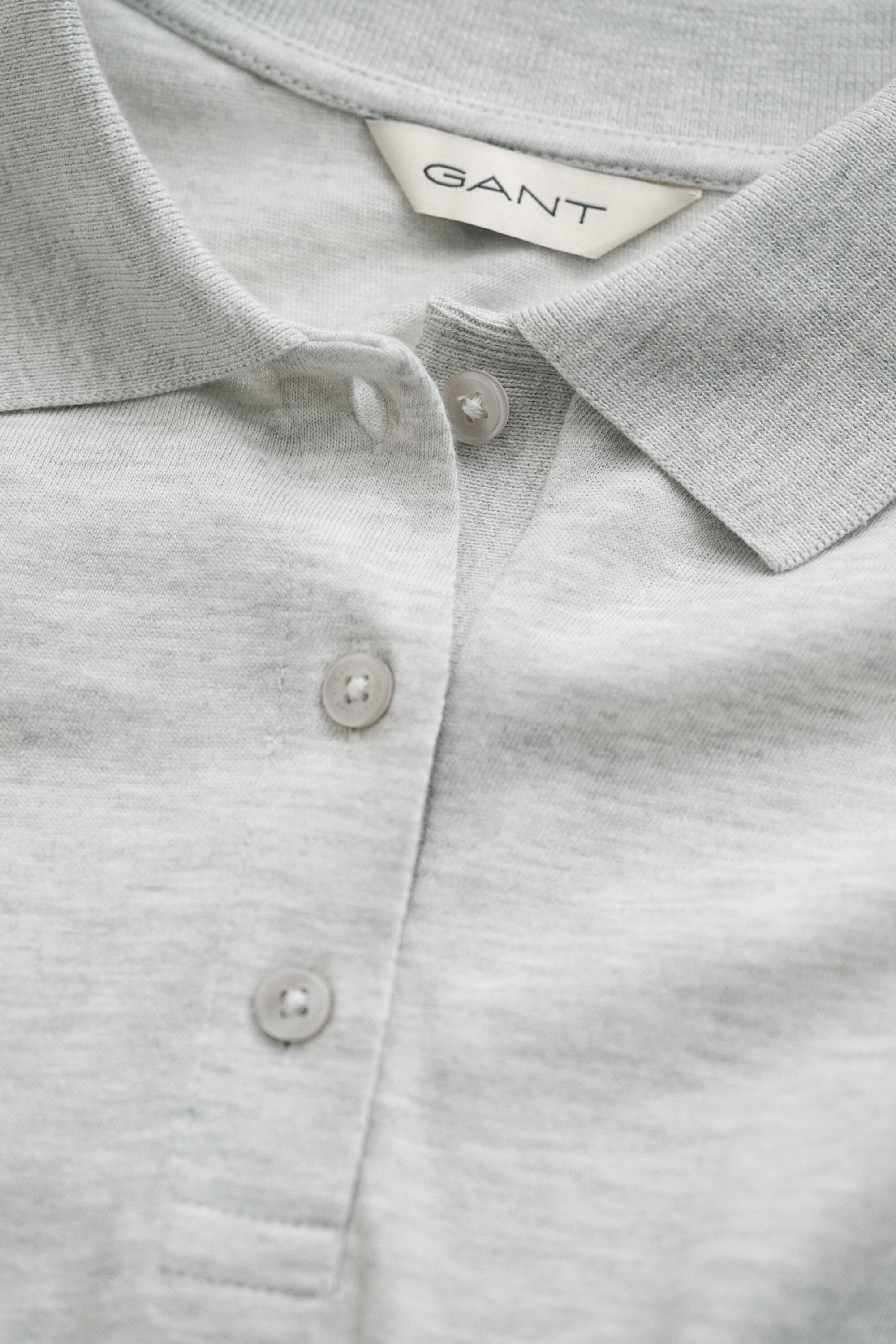 Polo de manga larga sin costuras