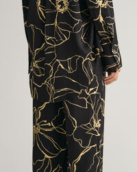 Pantalones Pull-On Line Drawing