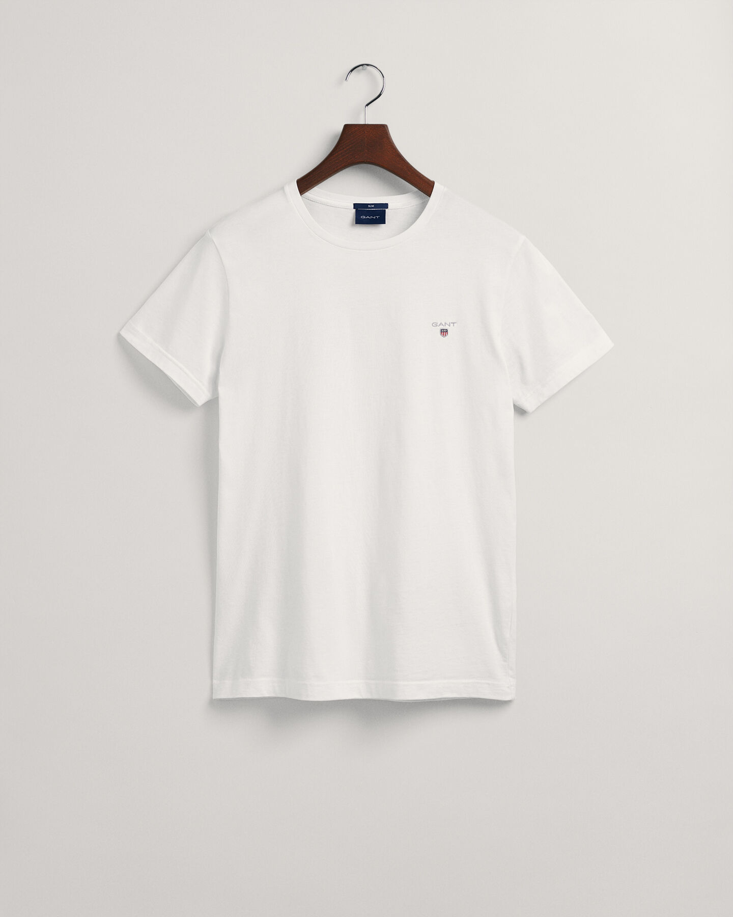 Camiseta Slim Fit Original