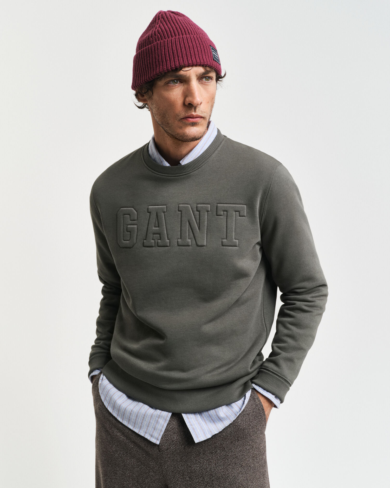 Felpas y sudaderas para Hombre GANT Espana