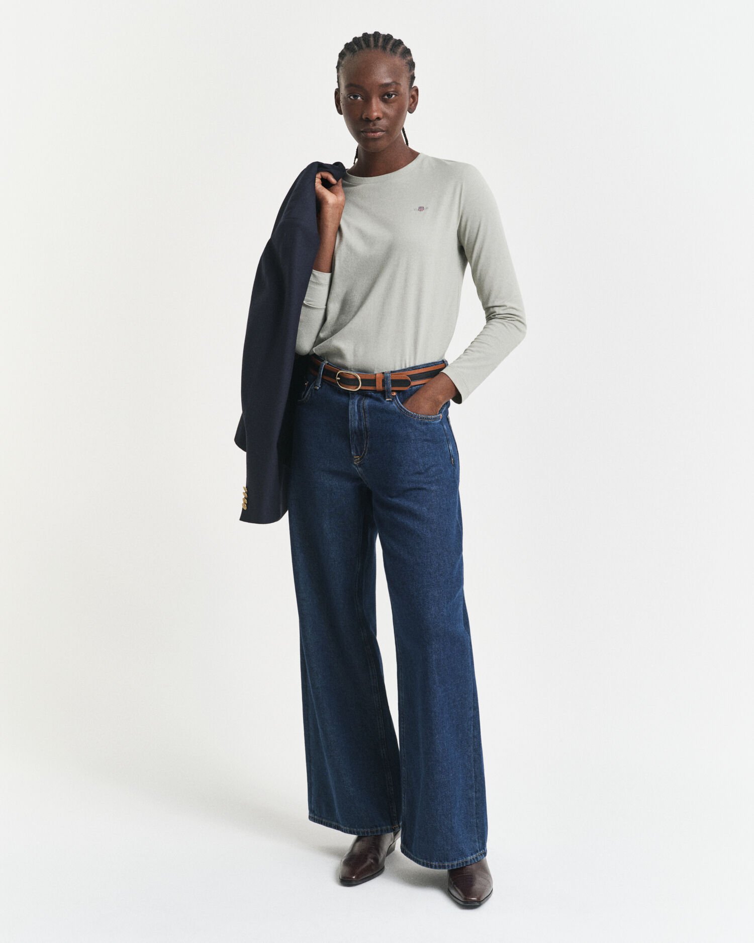 Camiseta de manga larga Shield