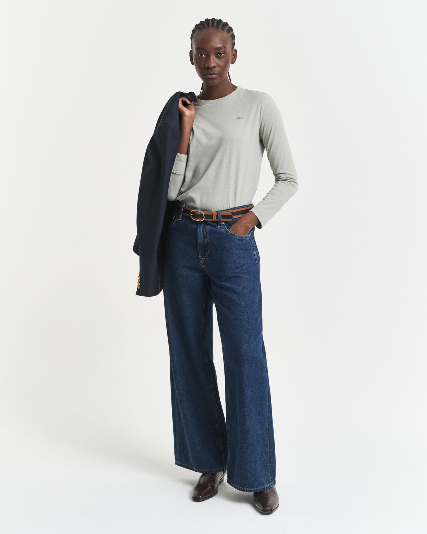 Camiseta de manga larga Shield