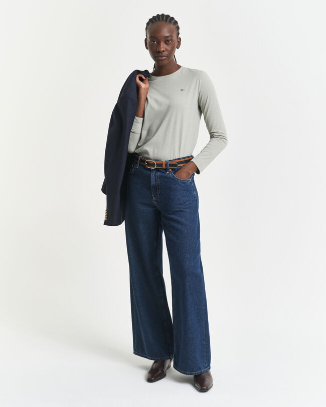 Camiseta de manga larga Shield