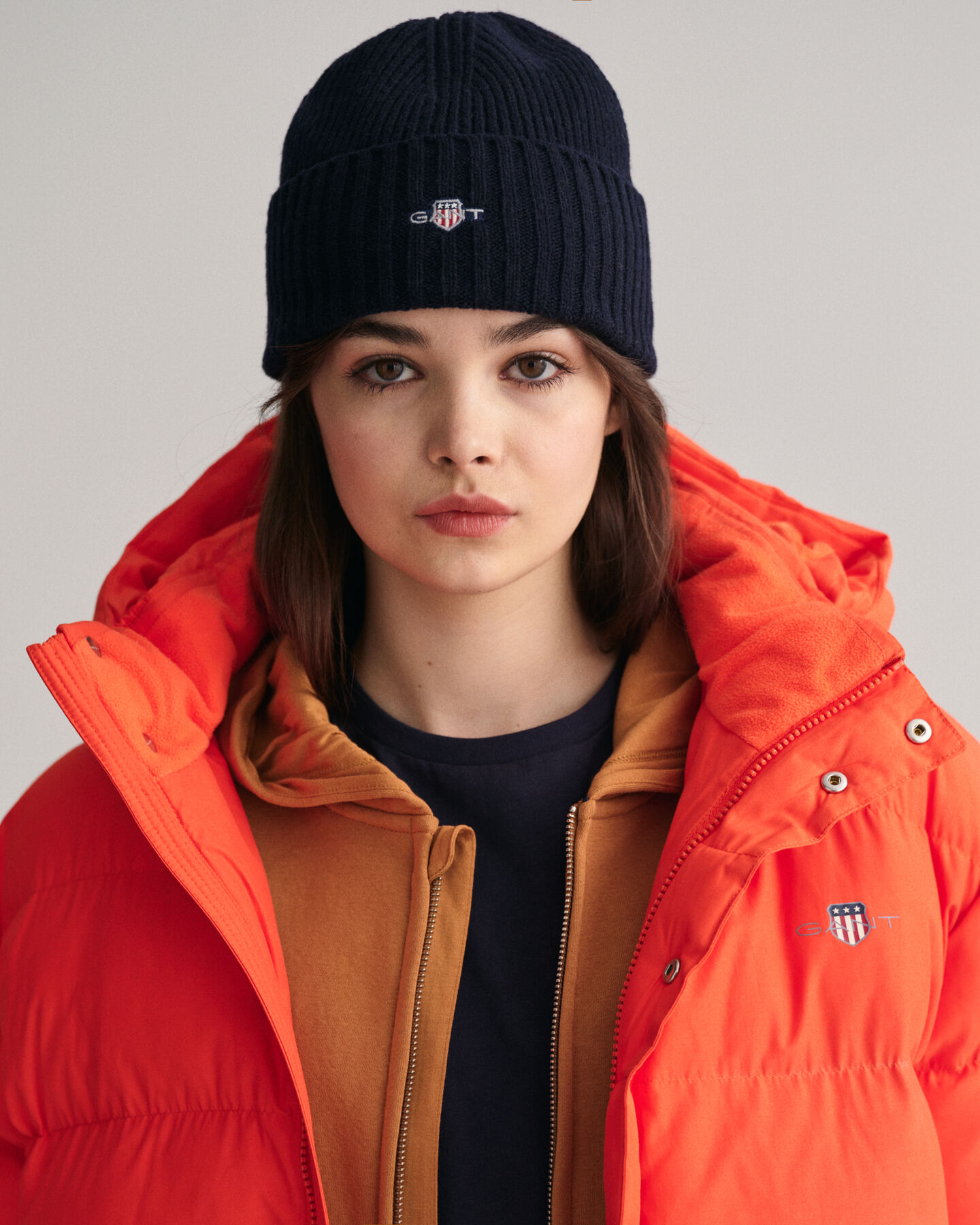 Chaqueta Puffer Teen