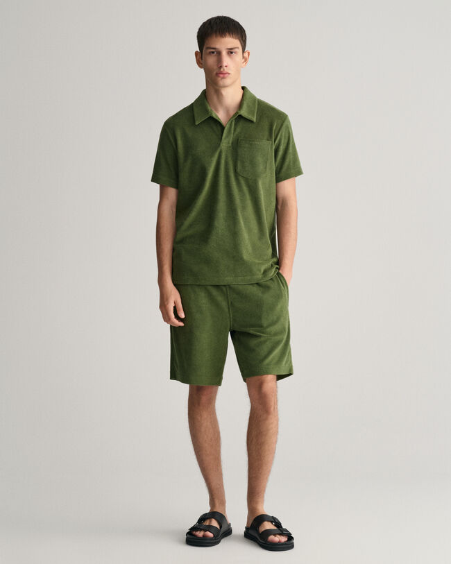 Pantalones cortos Terry Cloth