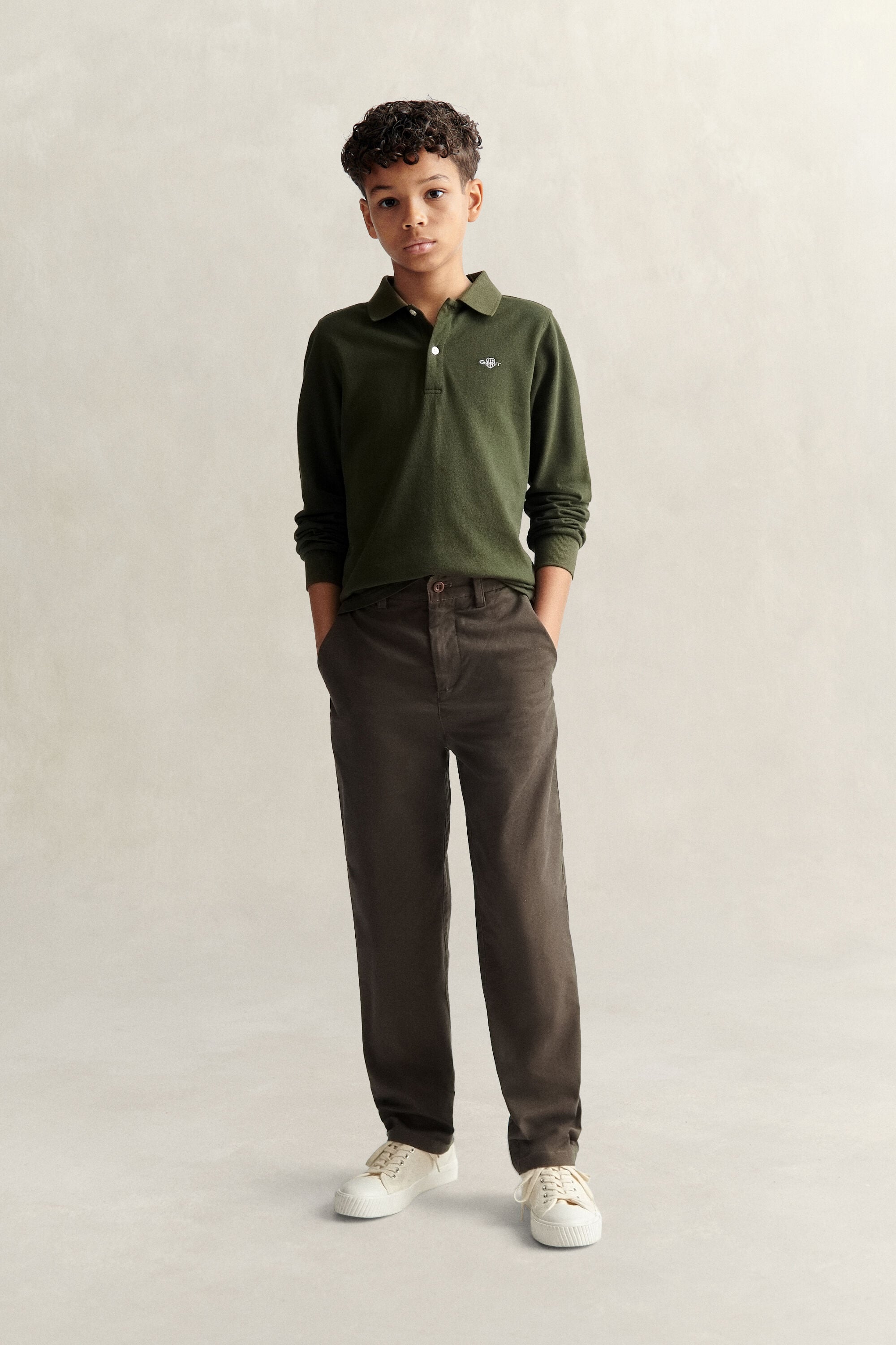 Pantalones chinos Teen Boys