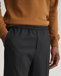 Pantalones deportivos Slim Fit Hallden de sarga