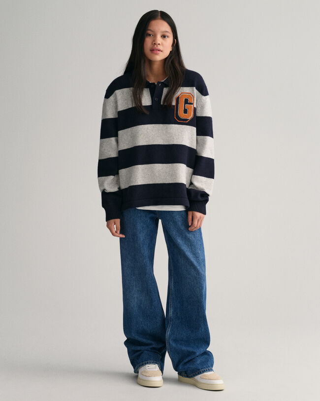 Vaqueros de pernera ancha Teen Girls