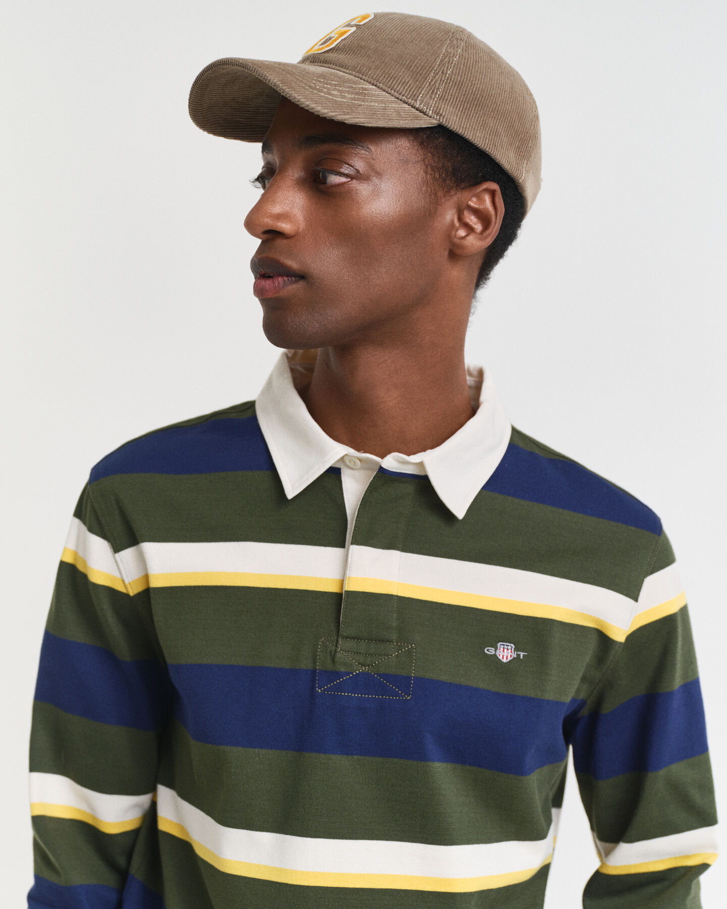 Heavy Rugger de rayas