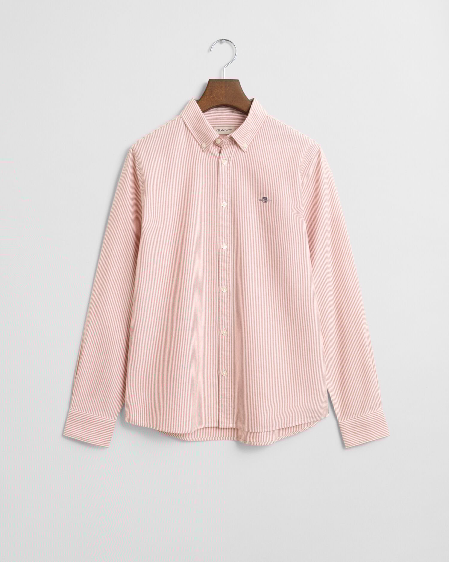 Camisa Oxford de rayas Teens