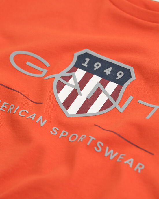 Camiseta Archive Shield Teens