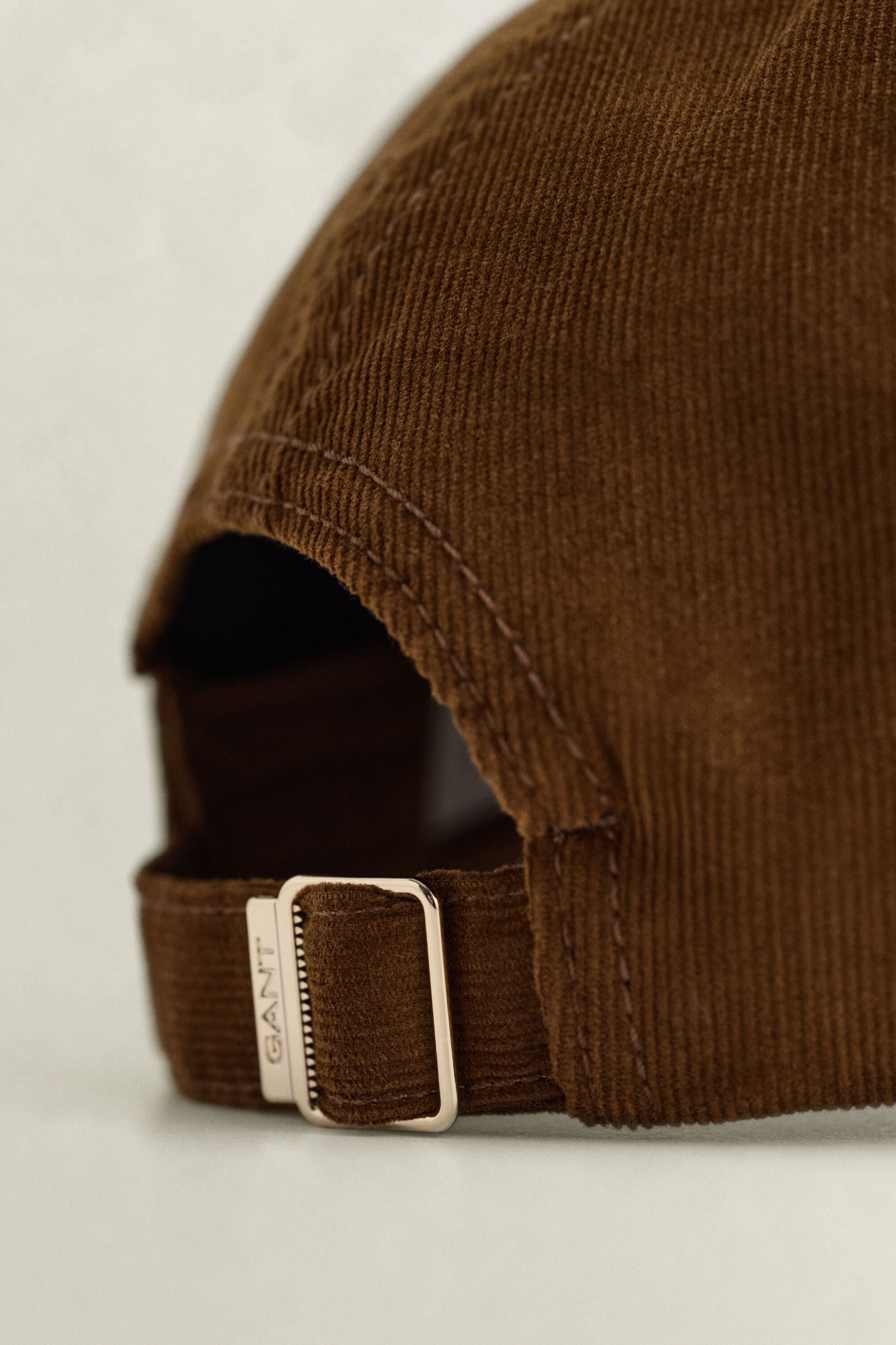 Gorra de pana