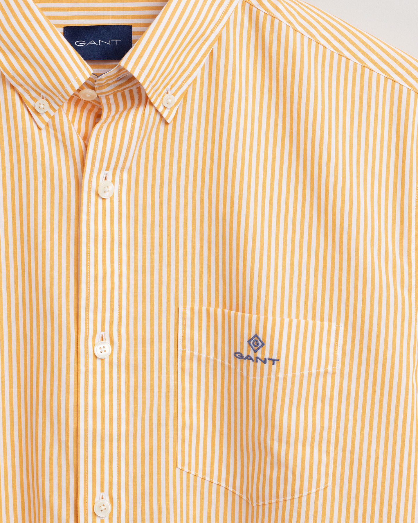 Camisa Regular Fit de velarte a rayas