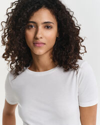 Camiseta de algodón ligero