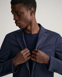 Americana de traje de punto