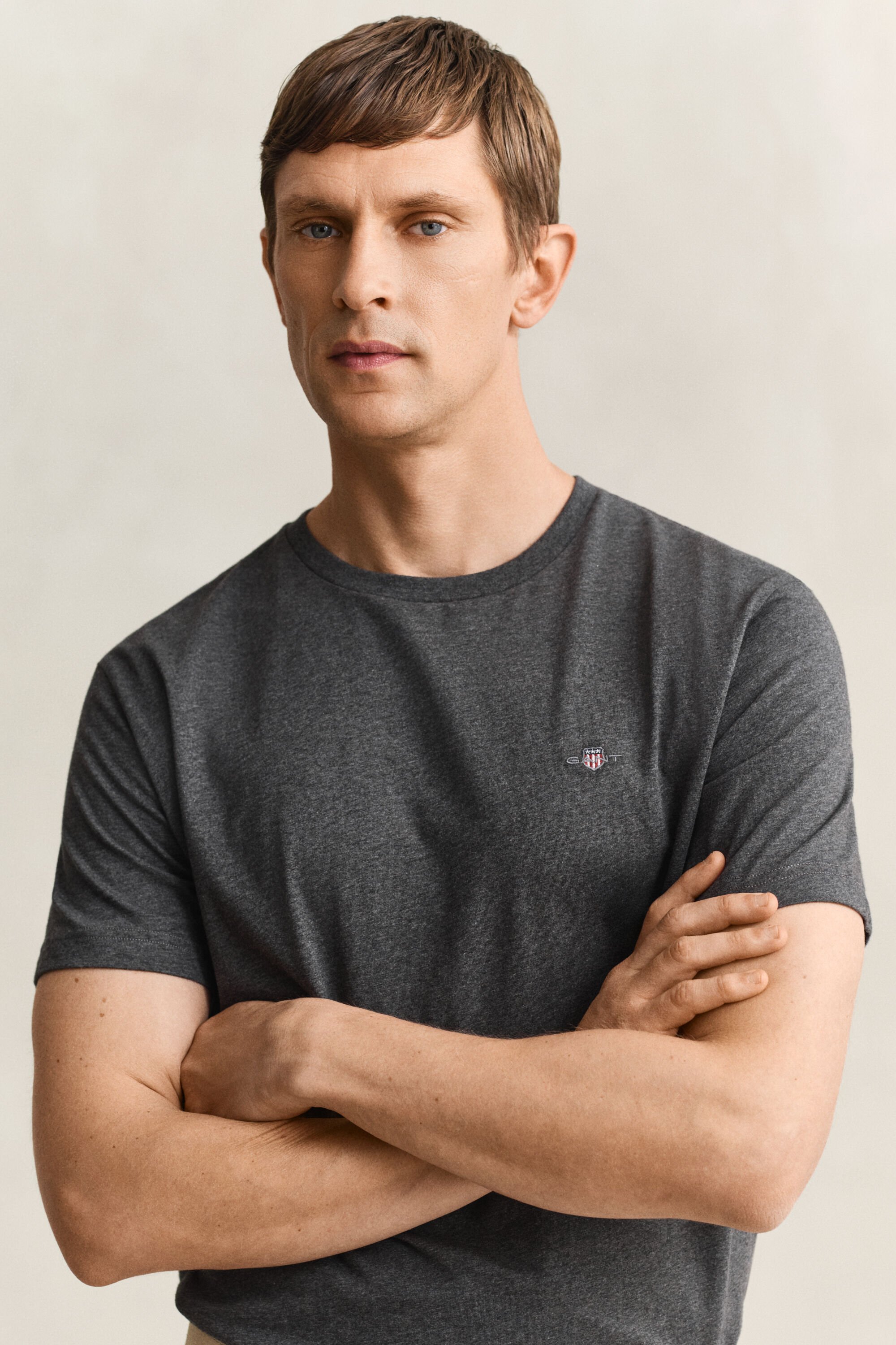 Camiseta Regular Fit Shield