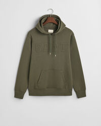 Sudadera con capucha Embossed