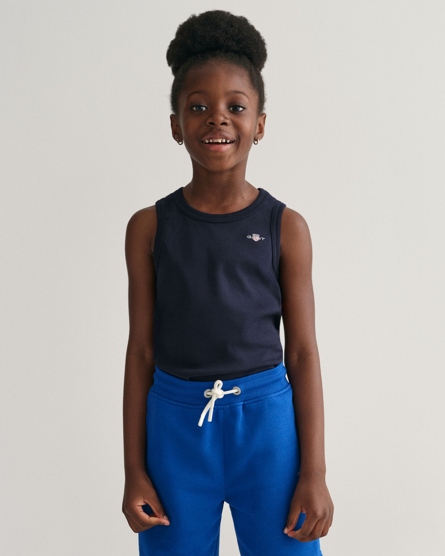 Camiseta de tirantes Shield Kids