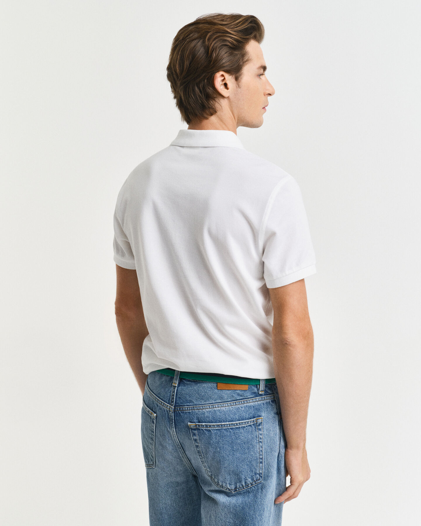 Polo de piqué Slim Fit Shield