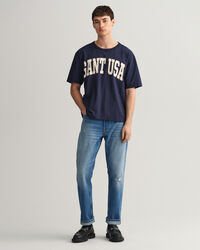 Camiseta USA Graphic