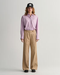 Pantalones chinos Relaxed Fit de talle alto