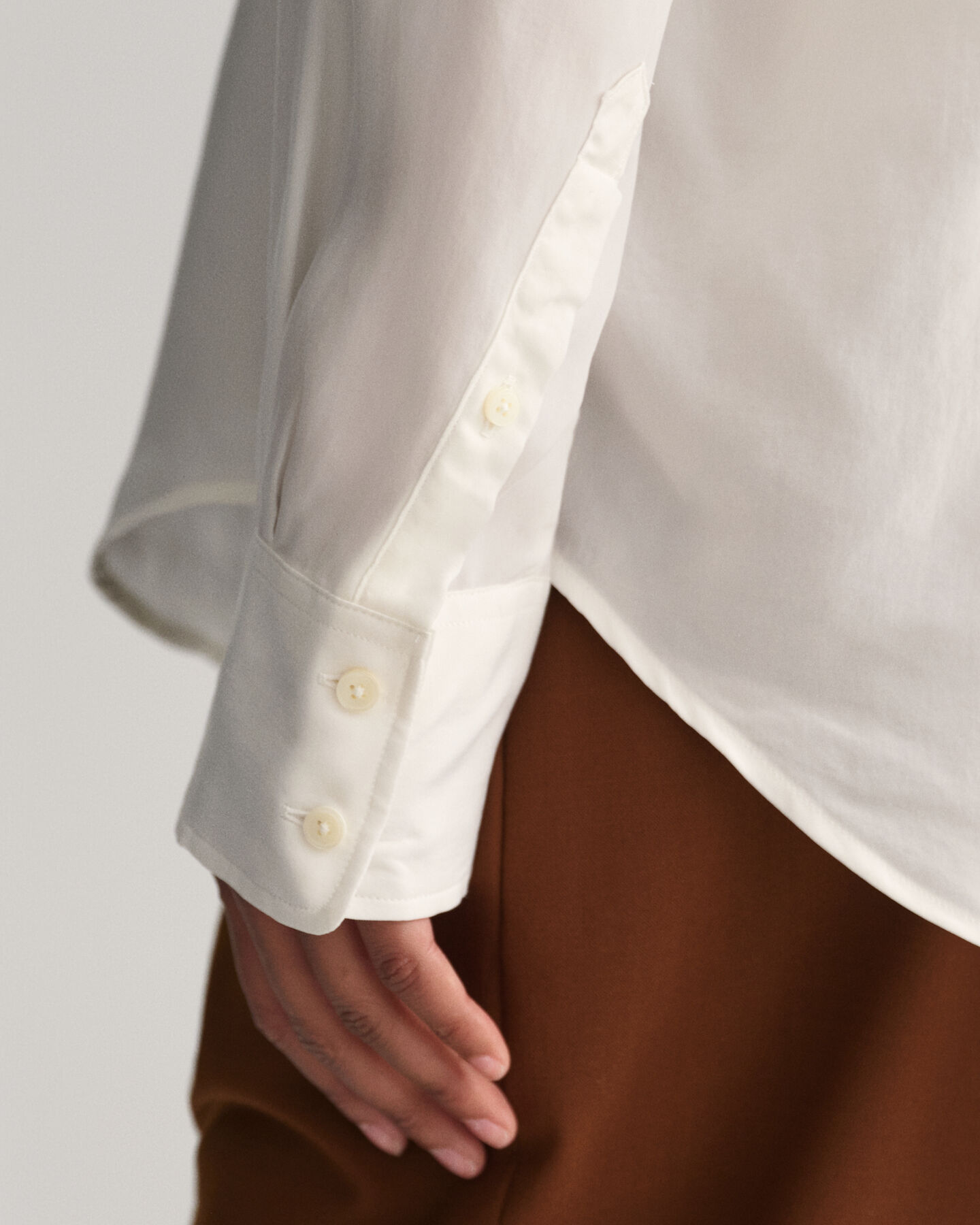 Camisa funcional Relaxed Fit