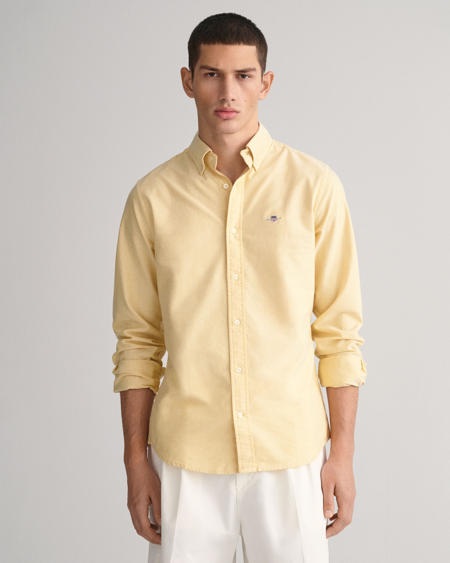 Camisas gant outlet hombre rebajas