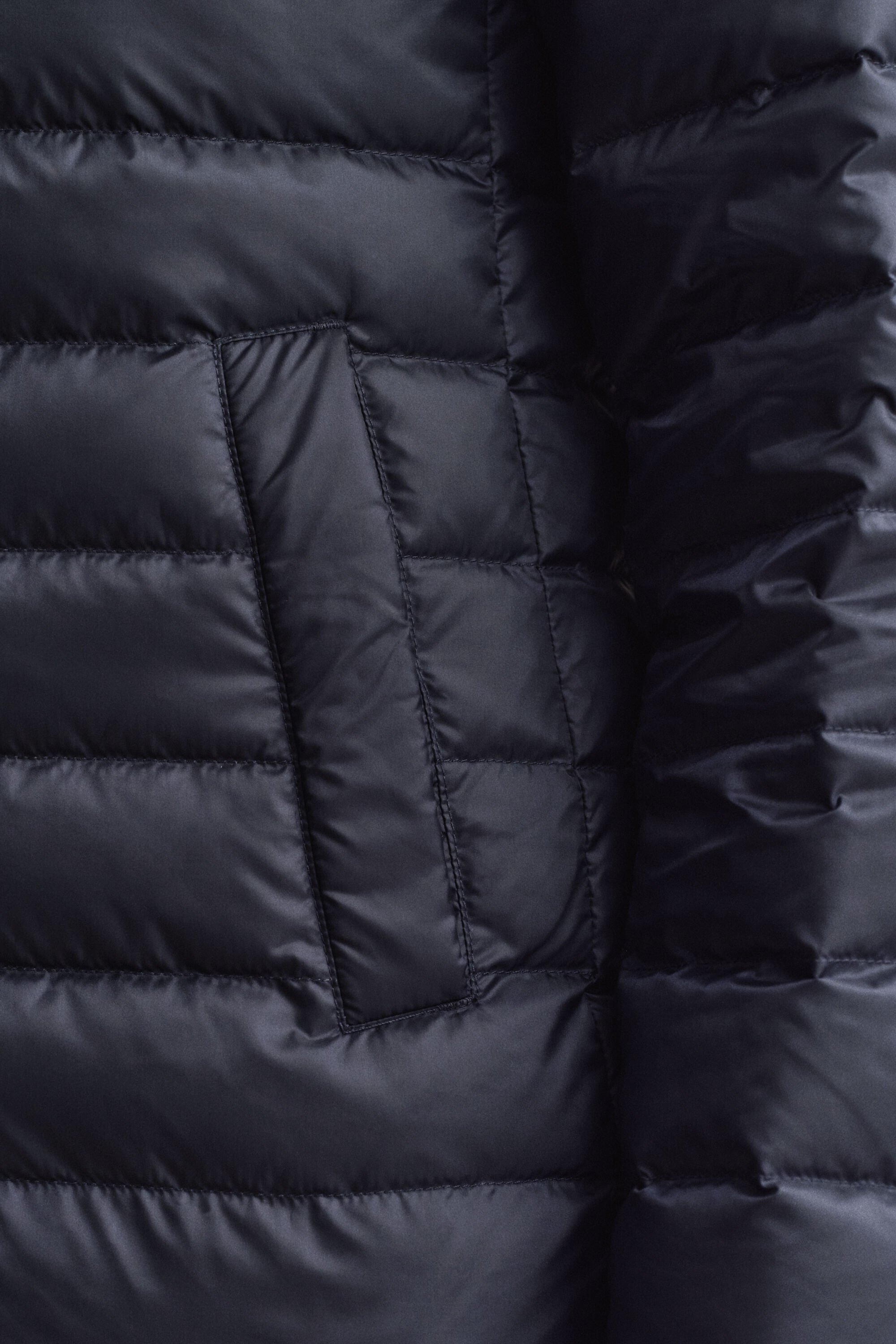 Chaqueta de plumón ligera