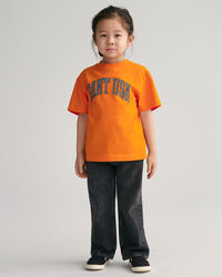 Camiseta GANT USA Kids