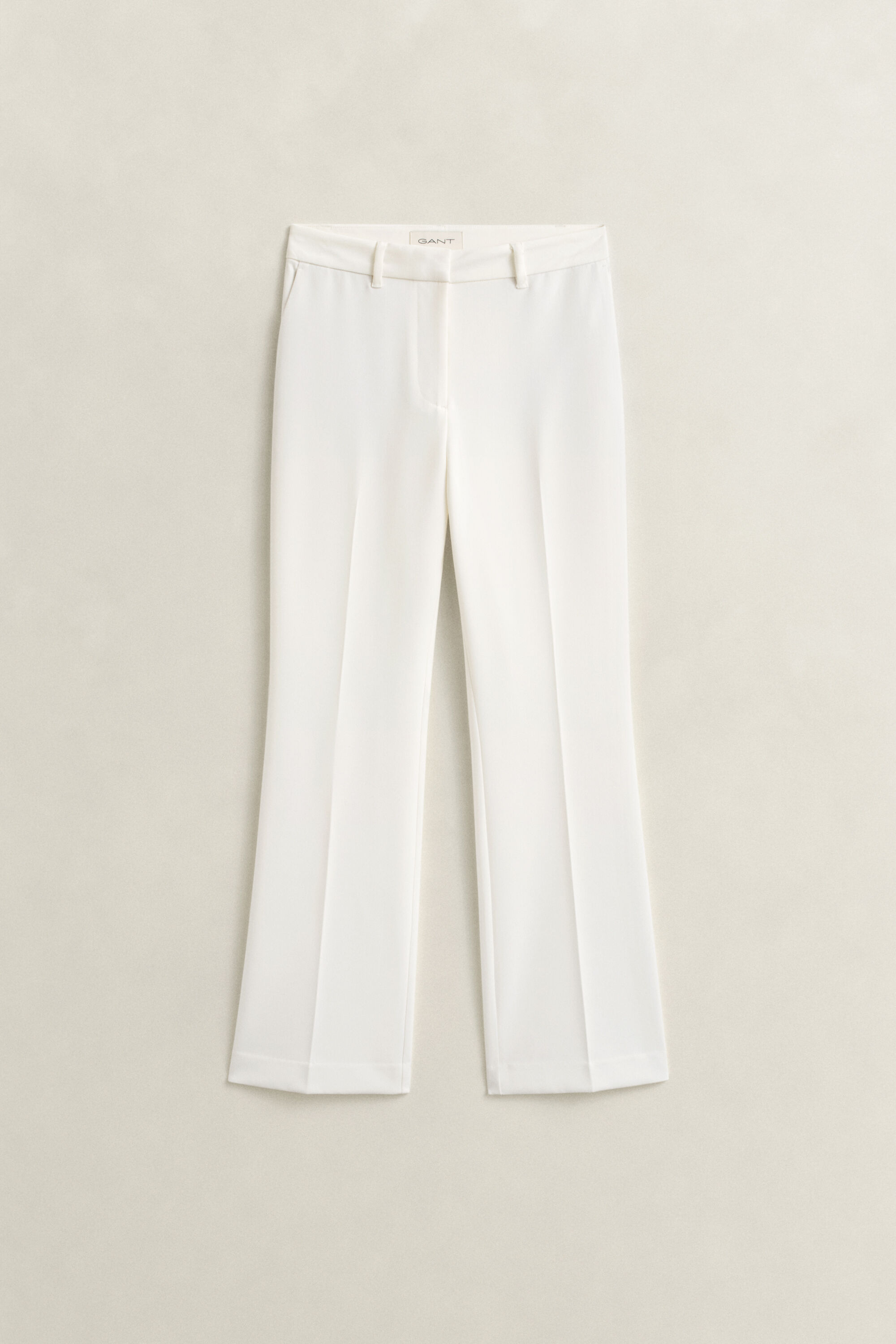 Pantalones de vestir acampanados