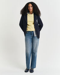 Sudadera de cuello redondo Sunfaded