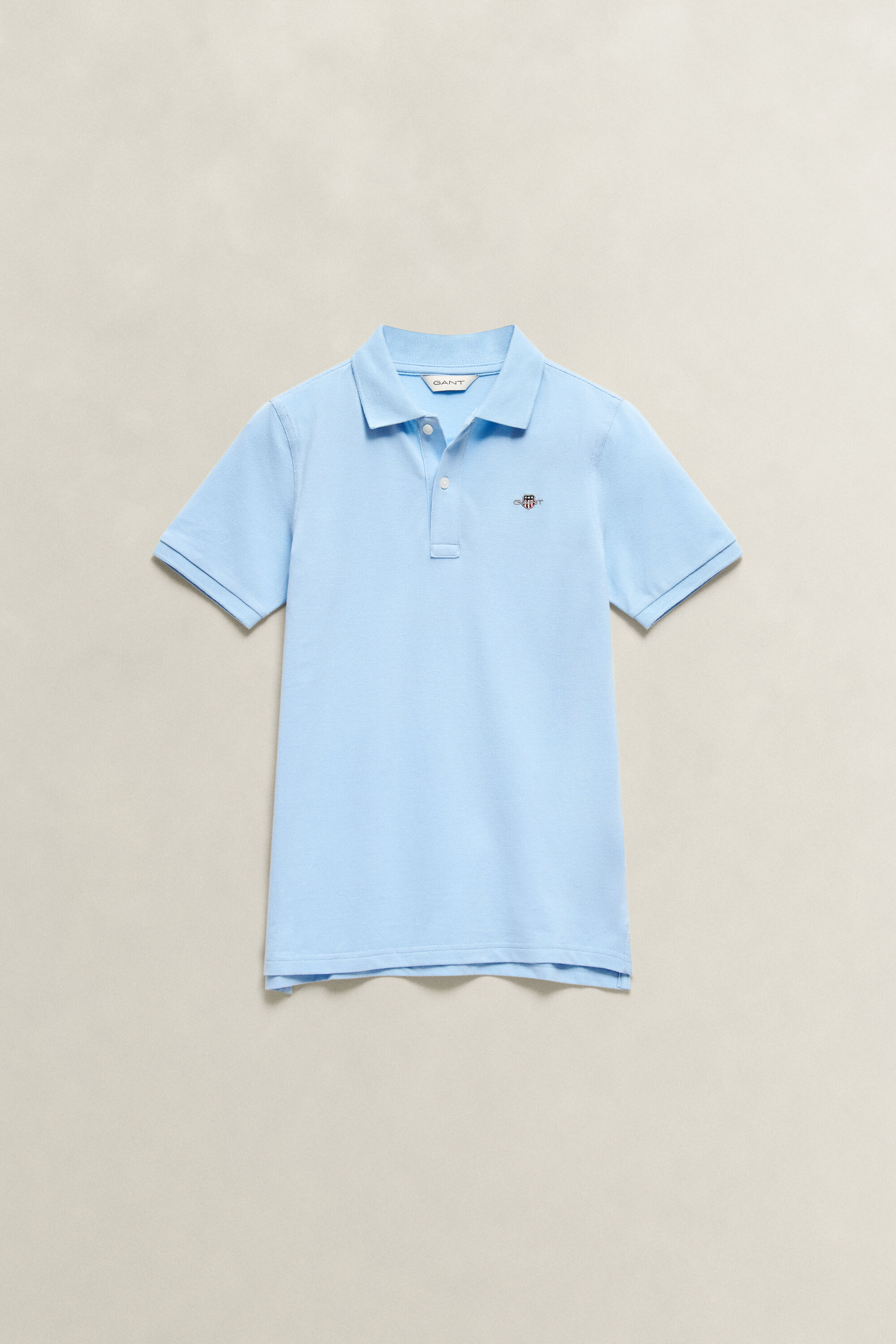 Jersey tipo polo Shield Teen Boys
