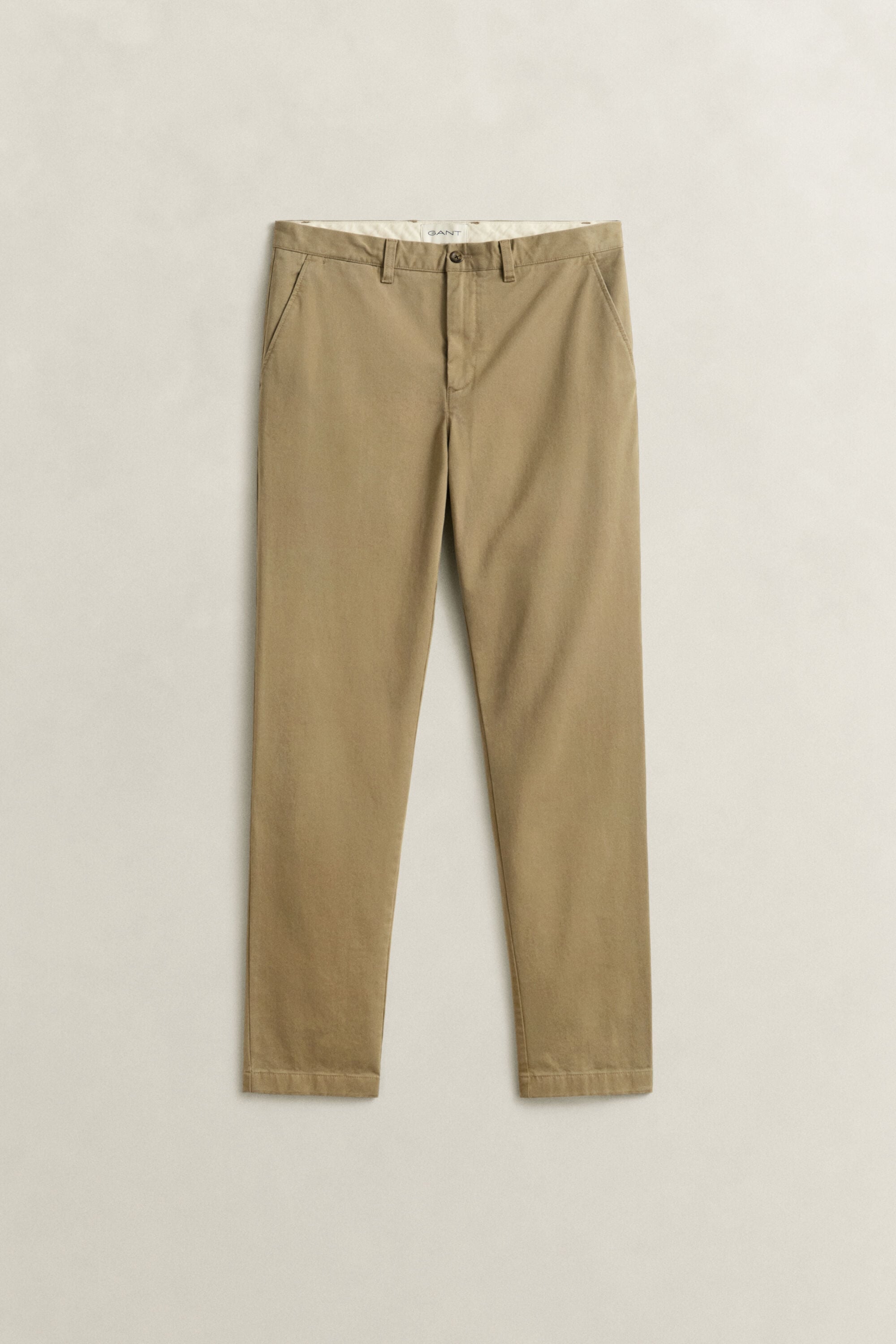Pantalones chinos Slim Fit cómodos