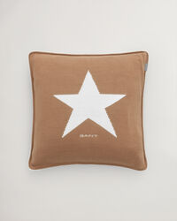 Cojín de punto Star