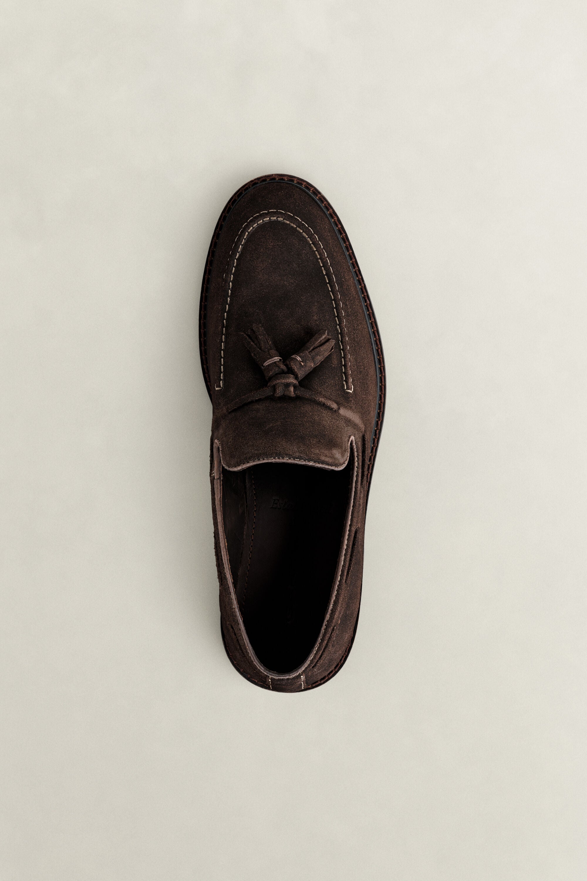 Mocasines Lozham de ante