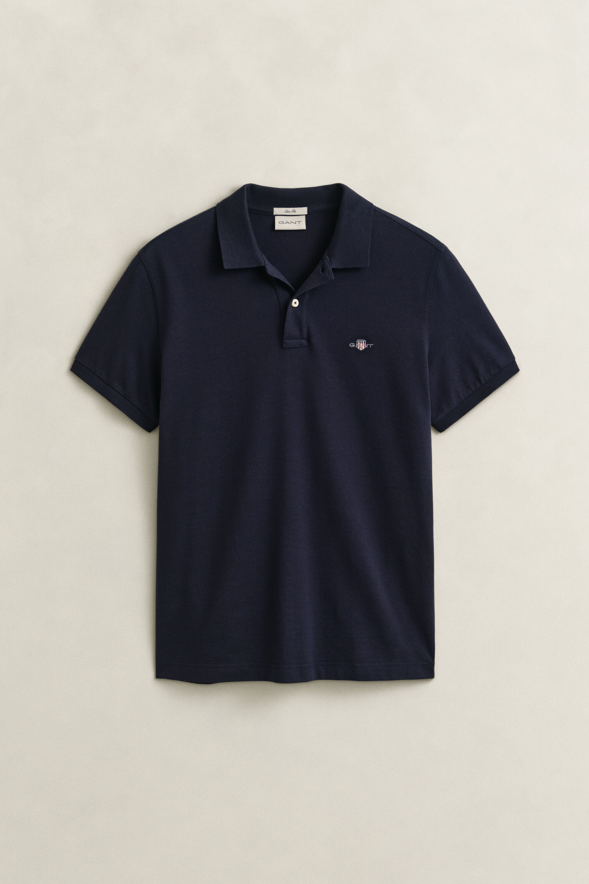 Polo Slim Fit clásico