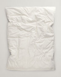 Funda de edredón Pinstriped para cama individual