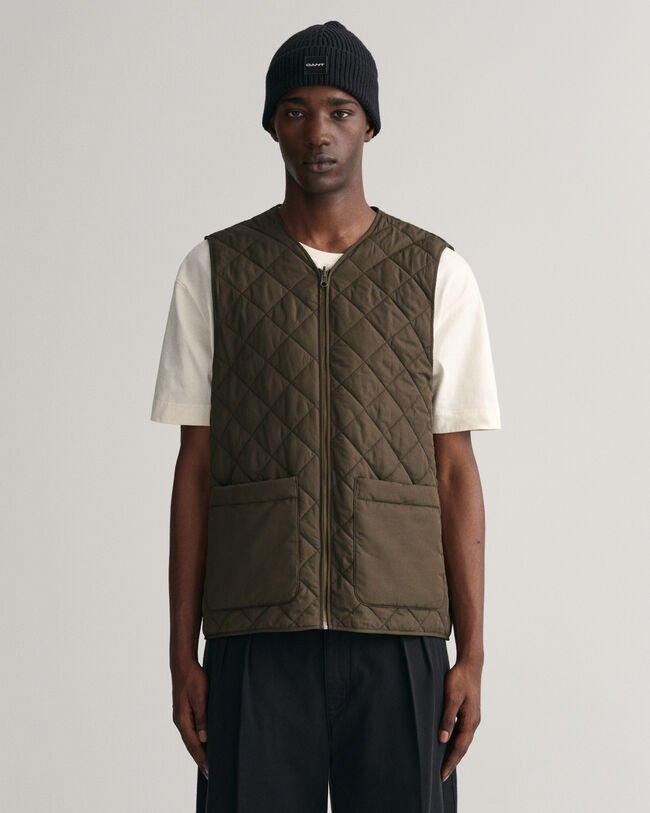 Chaqueta Waxed Cotton