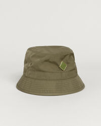 Gorro de pescador Diamond G con lustre