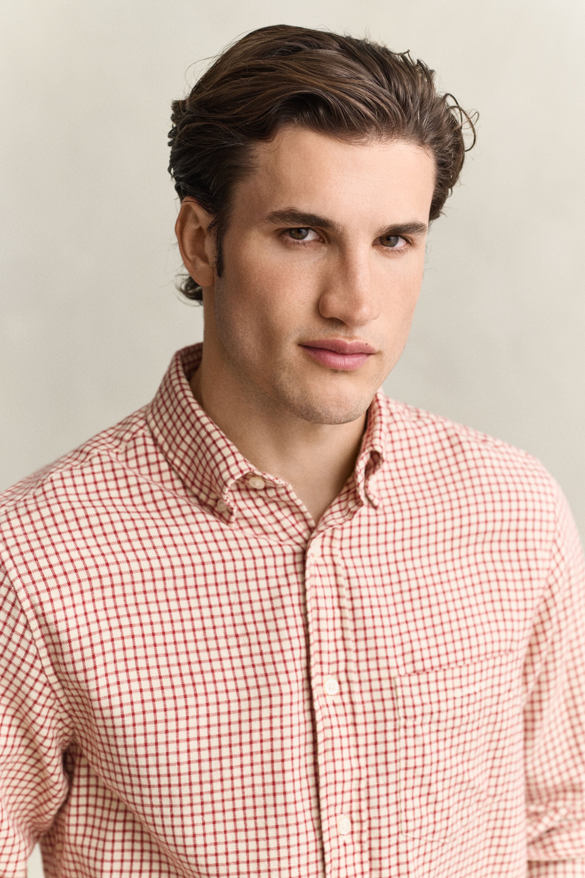 Camisa de franela Windblown a cuadros