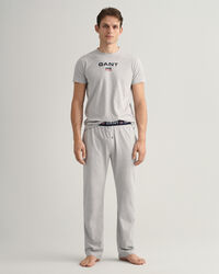 Pantalones de pijama de punto